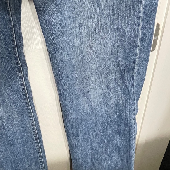 Urban Pipeline Relaxed Straight Boot 36x34 Jeans Distressed Y2K Streetwear - Picture 2 of 10